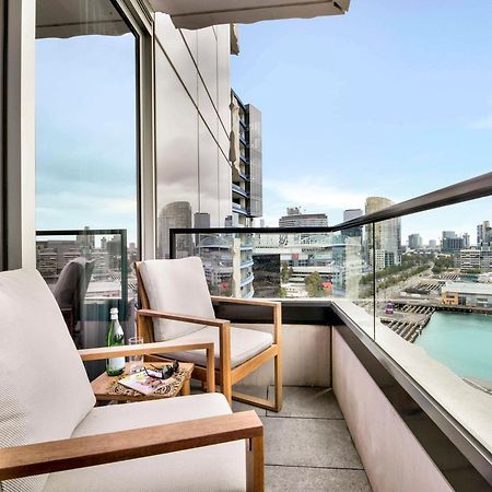 The Sebel Residences Melbourne Docklands Serviced Apartments Dış mekan fotoğraf