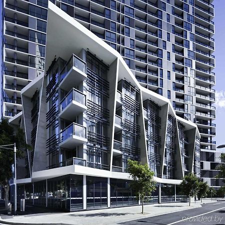 The Sebel Residences Melbourne Docklands Serviced Apartments Dış mekan fotoğraf