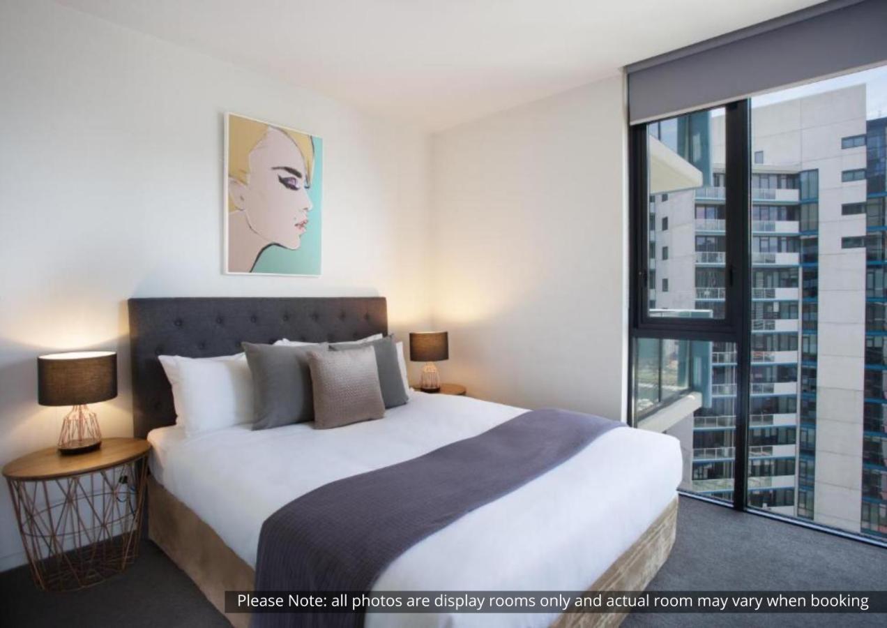 The Sebel Residences Melbourne Docklands Serviced Apartments Dış mekan fotoğraf