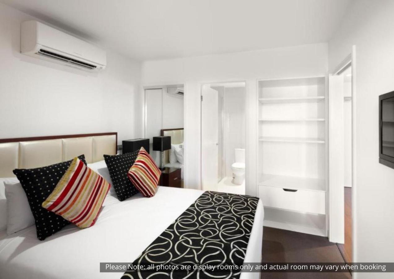 The Sebel Residences Melbourne Docklands Serviced Apartments Dış mekan fotoğraf