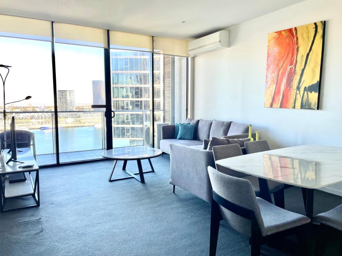 The Sebel Residences Melbourne Docklands Serviced Apartments Dış mekan fotoğraf