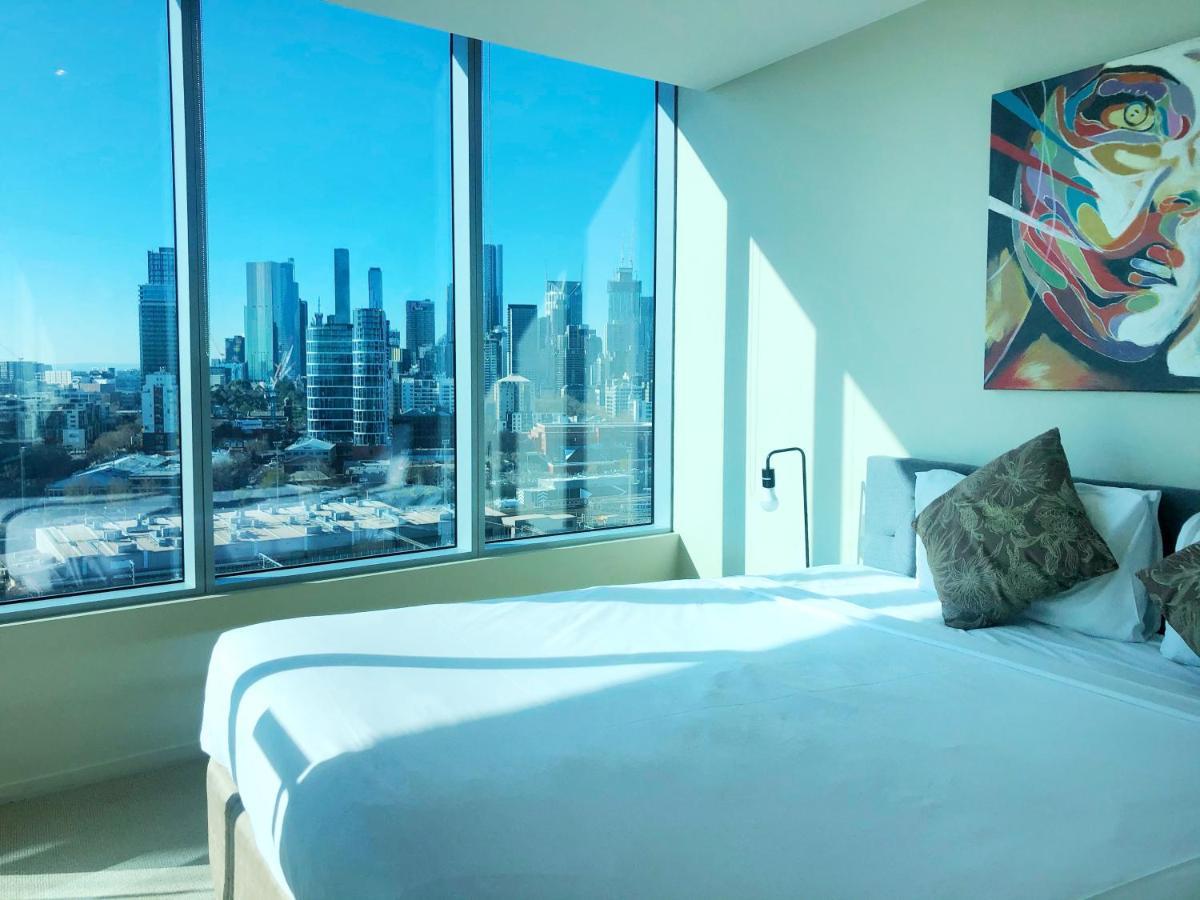 The Sebel Residences Melbourne Docklands Serviced Apartments Dış mekan fotoğraf