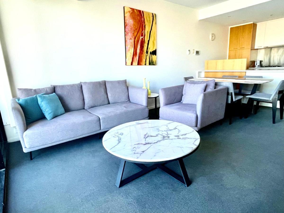 The Sebel Residences Melbourne Docklands Serviced Apartments Dış mekan fotoğraf