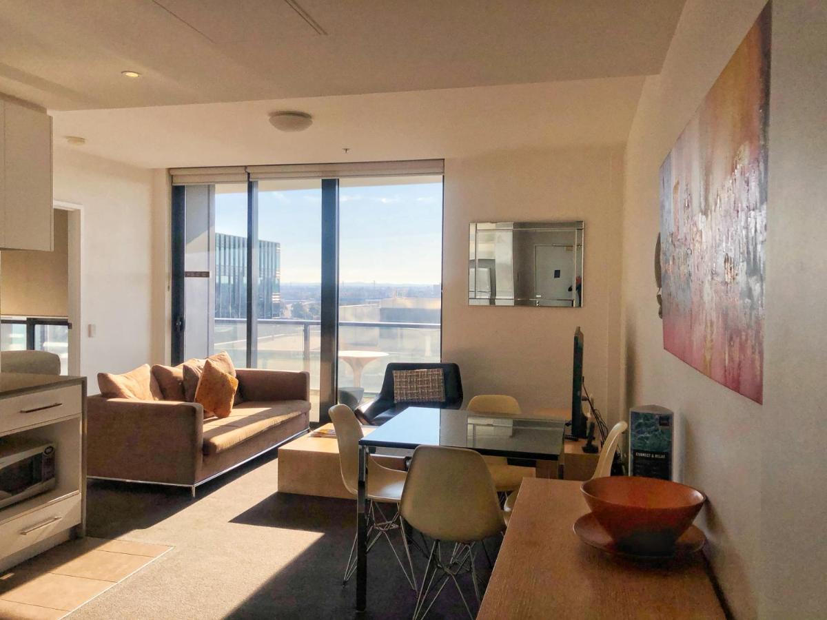 The Sebel Residences Melbourne Docklands Serviced Apartments Dış mekan fotoğraf