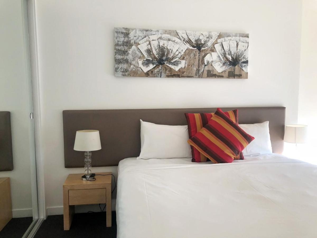 The Sebel Residences Melbourne Docklands Serviced Apartments Dış mekan fotoğraf