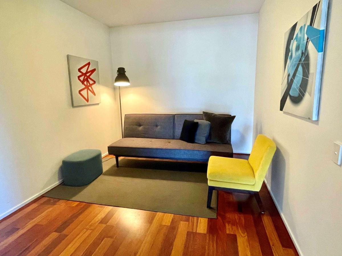 The Sebel Residences Melbourne Docklands Serviced Apartments Dış mekan fotoğraf