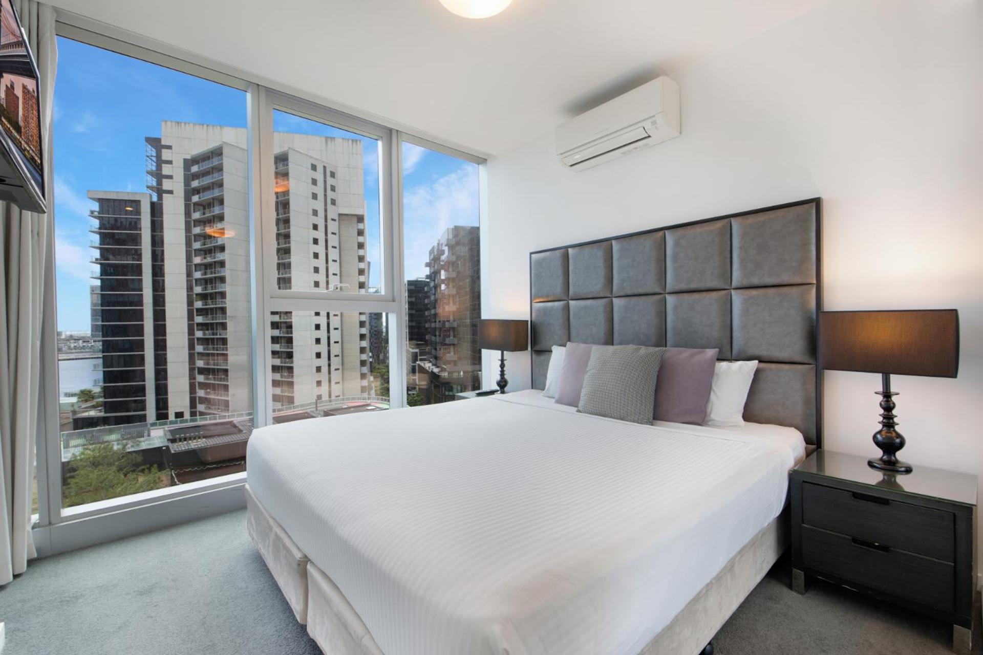 The Sebel Residences Melbourne Docklands Serviced Apartments Dış mekan fotoğraf