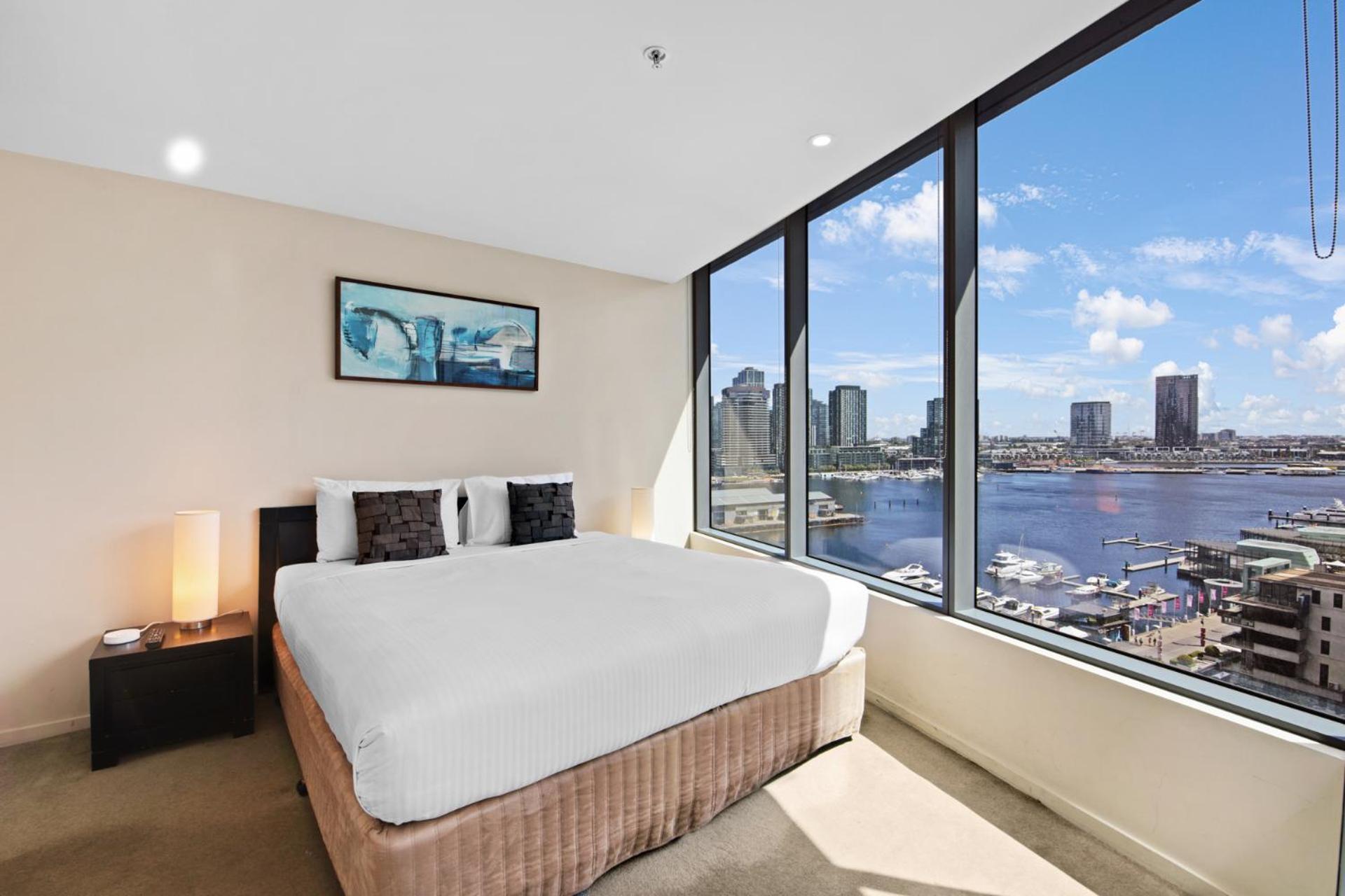 The Sebel Residences Melbourne Docklands Serviced Apartments Dış mekan fotoğraf
