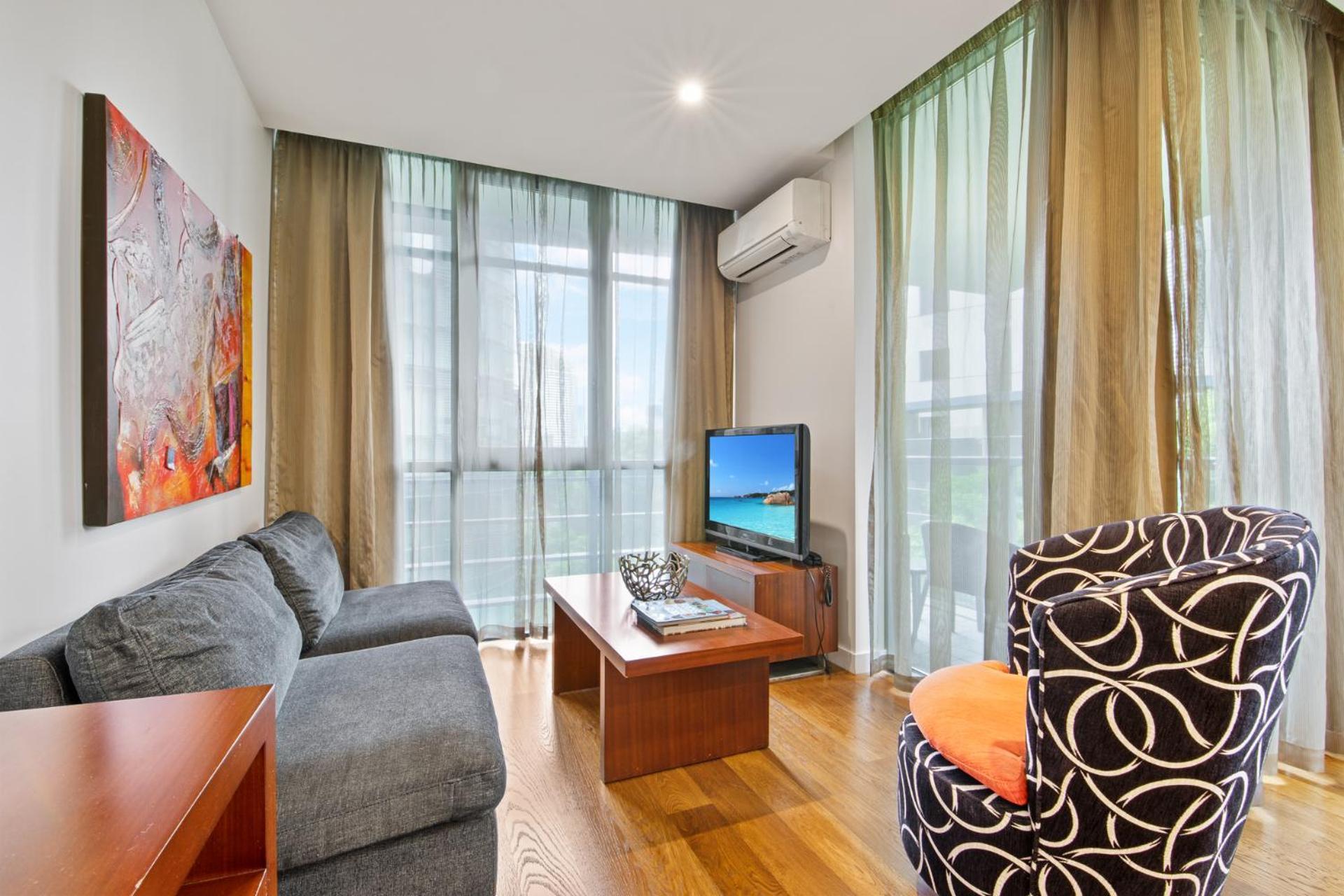 The Sebel Residences Melbourne Docklands Serviced Apartments Dış mekan fotoğraf
