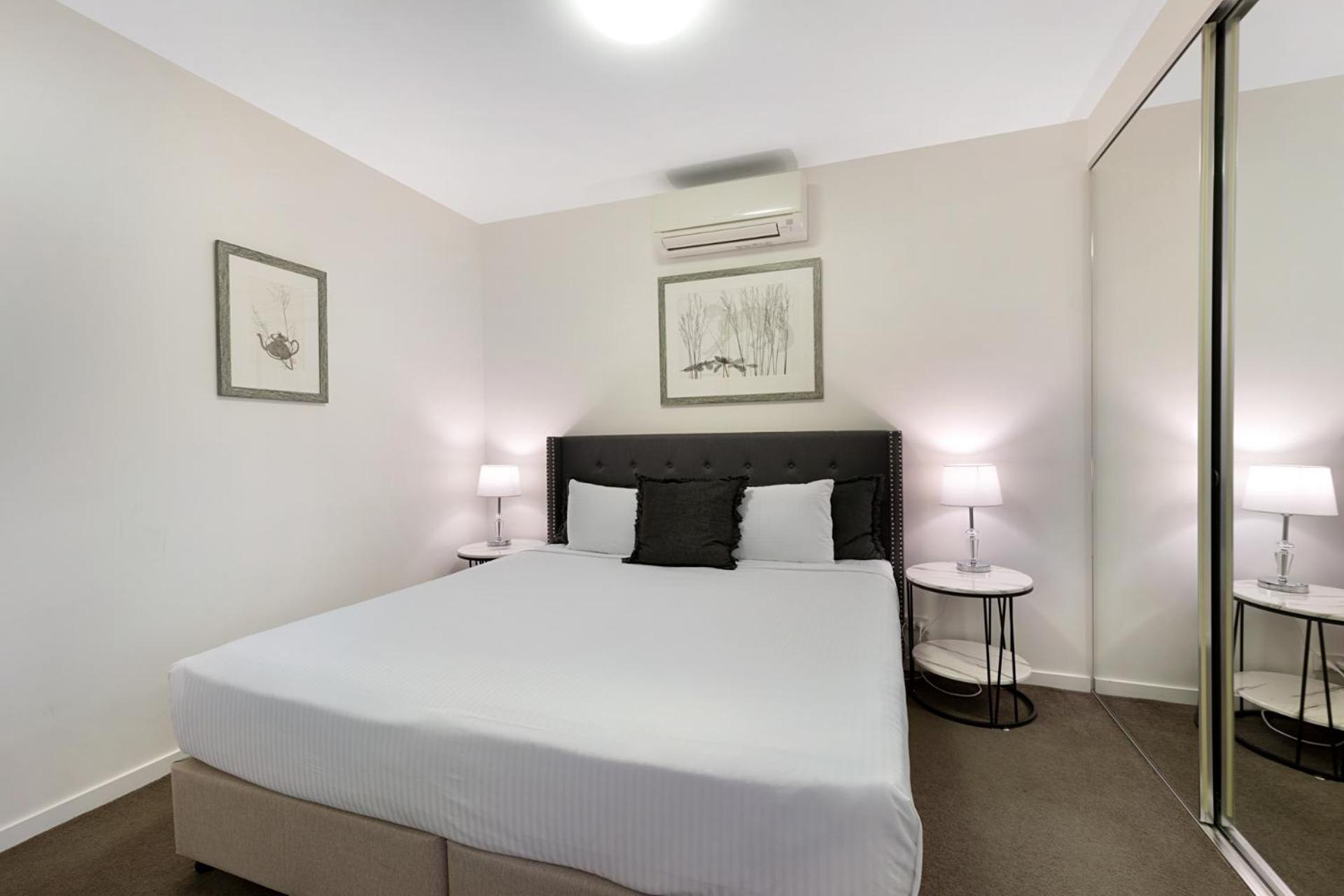 The Sebel Residences Melbourne Docklands Serviced Apartments Dış mekan fotoğraf