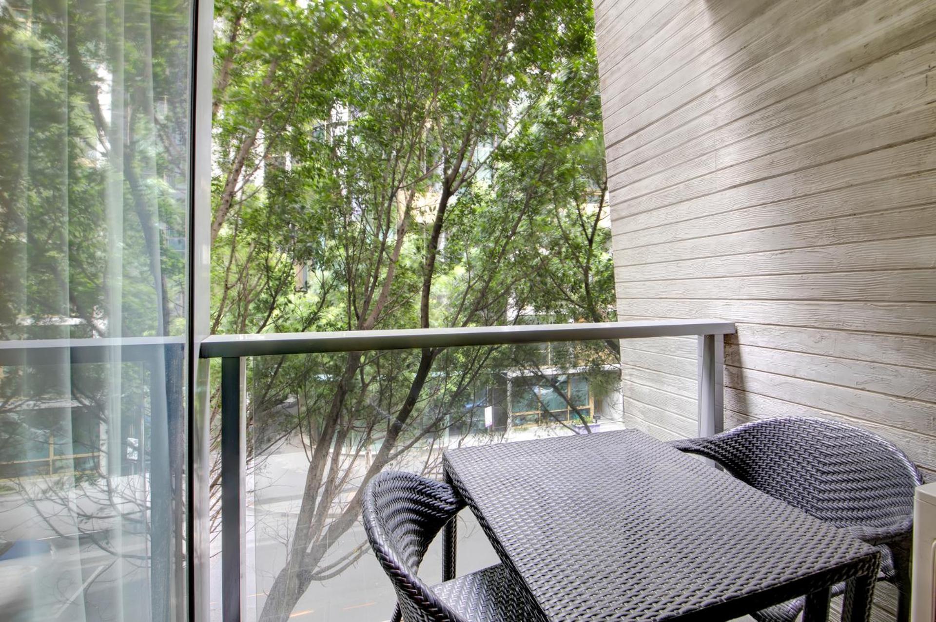 The Sebel Residences Melbourne Docklands Serviced Apartments Dış mekan fotoğraf