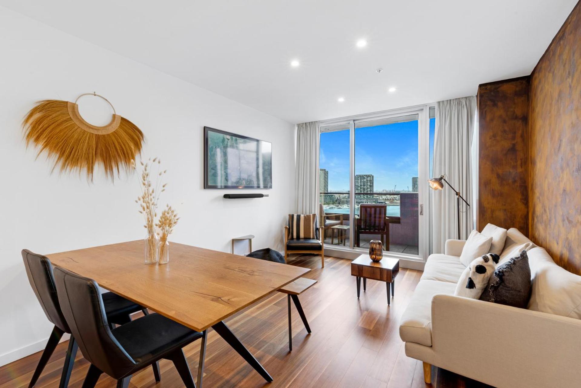 The Sebel Residences Melbourne Docklands Serviced Apartments Dış mekan fotoğraf