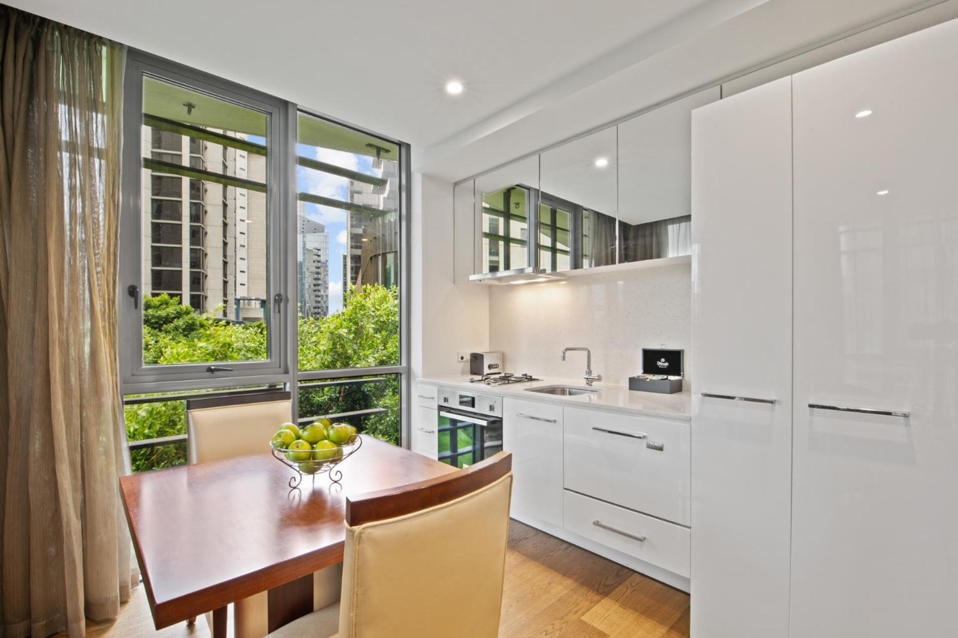 The Sebel Residences Melbourne Docklands Serviced Apartments Dış mekan fotoğraf