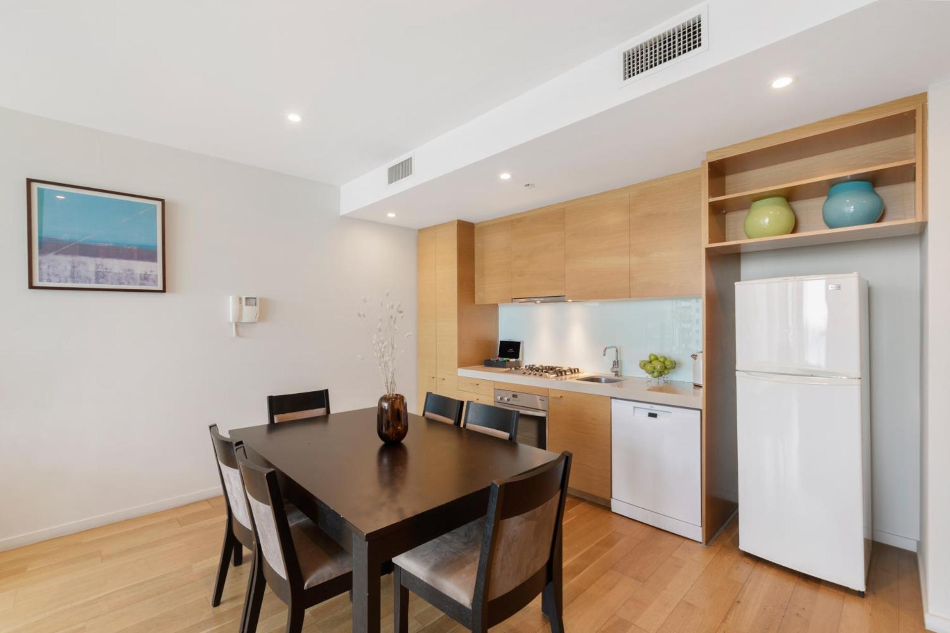 The Sebel Residences Melbourne Docklands Serviced Apartments Dış mekan fotoğraf