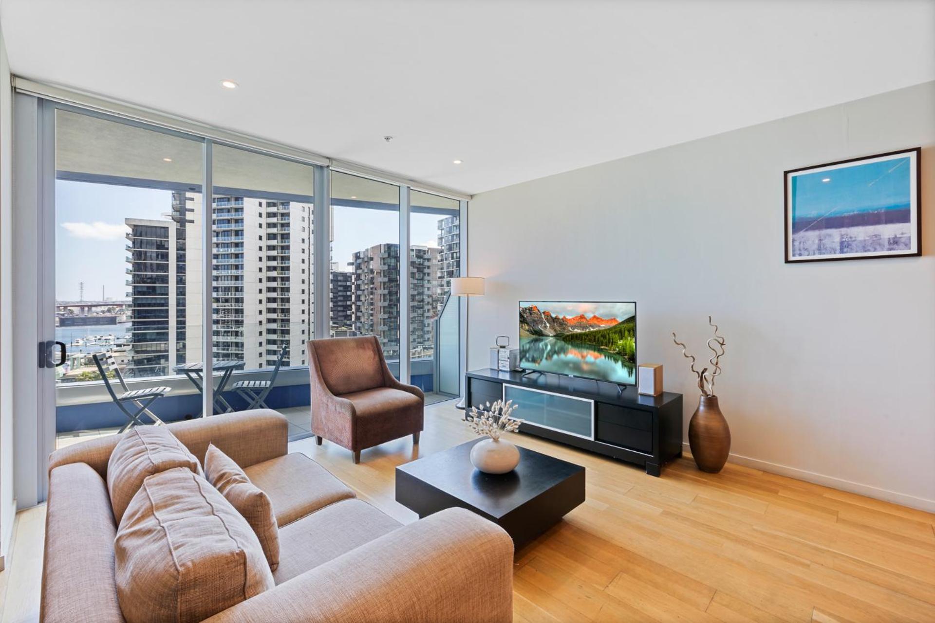 The Sebel Residences Melbourne Docklands Serviced Apartments Dış mekan fotoğraf