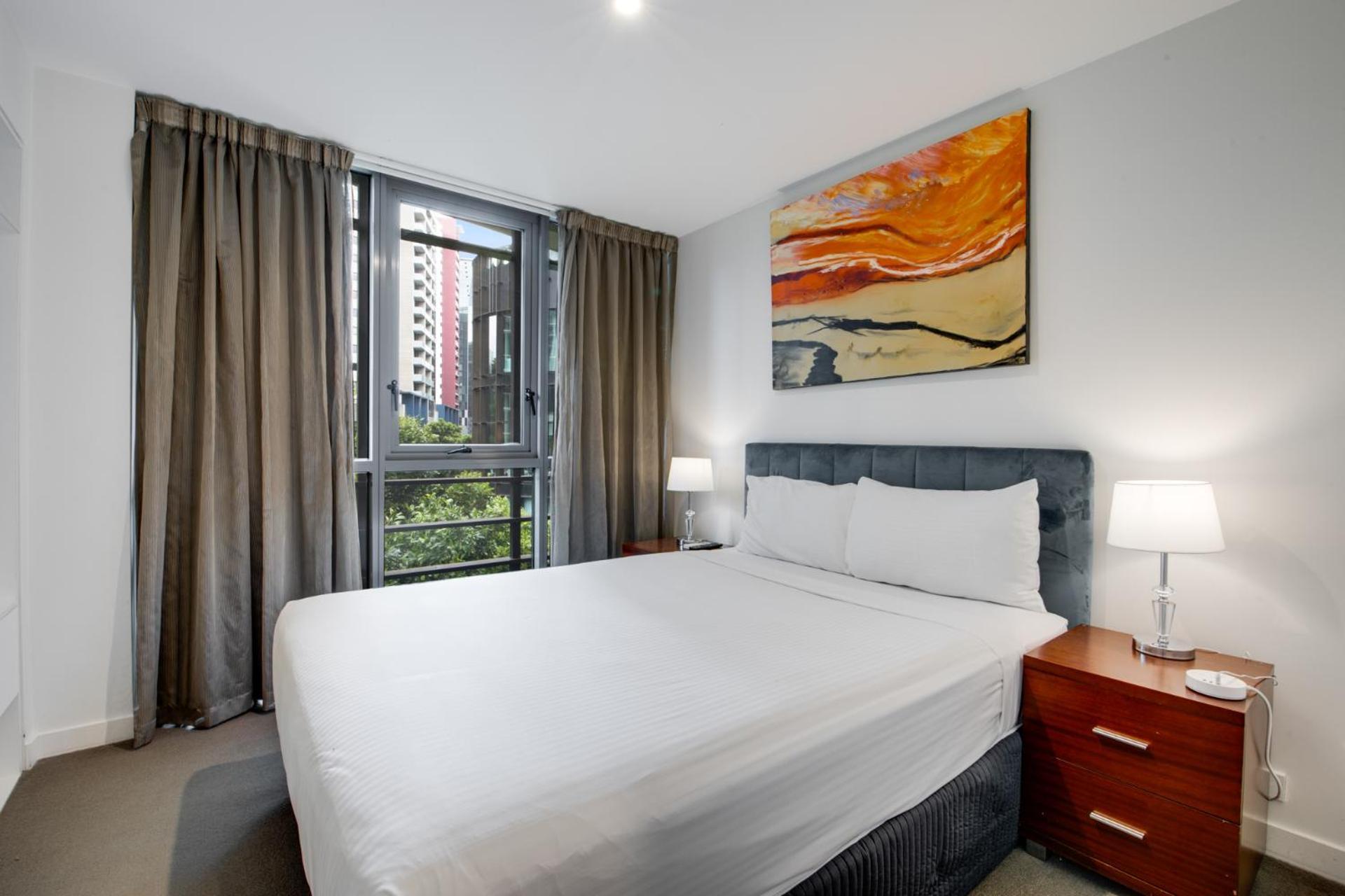 The Sebel Residences Melbourne Docklands Serviced Apartments Dış mekan fotoğraf
