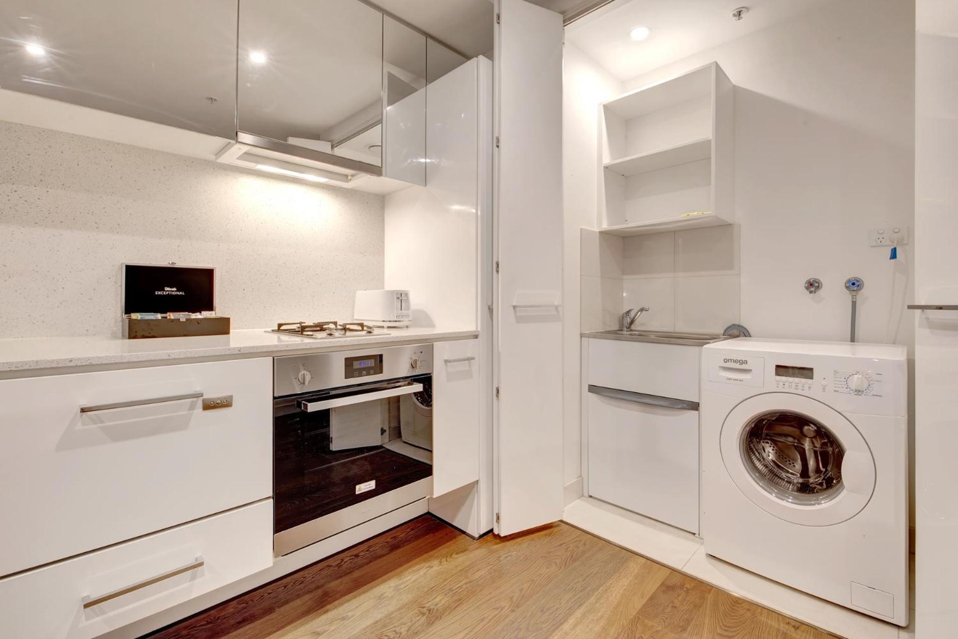 The Sebel Residences Melbourne Docklands Serviced Apartments Dış mekan fotoğraf