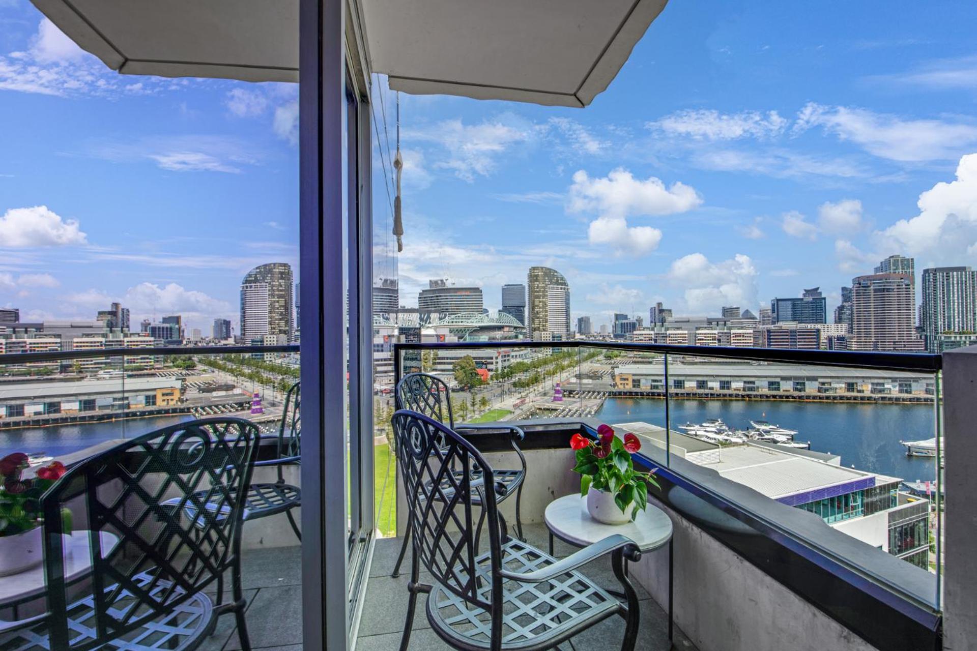 The Sebel Residences Melbourne Docklands Serviced Apartments Dış mekan fotoğraf