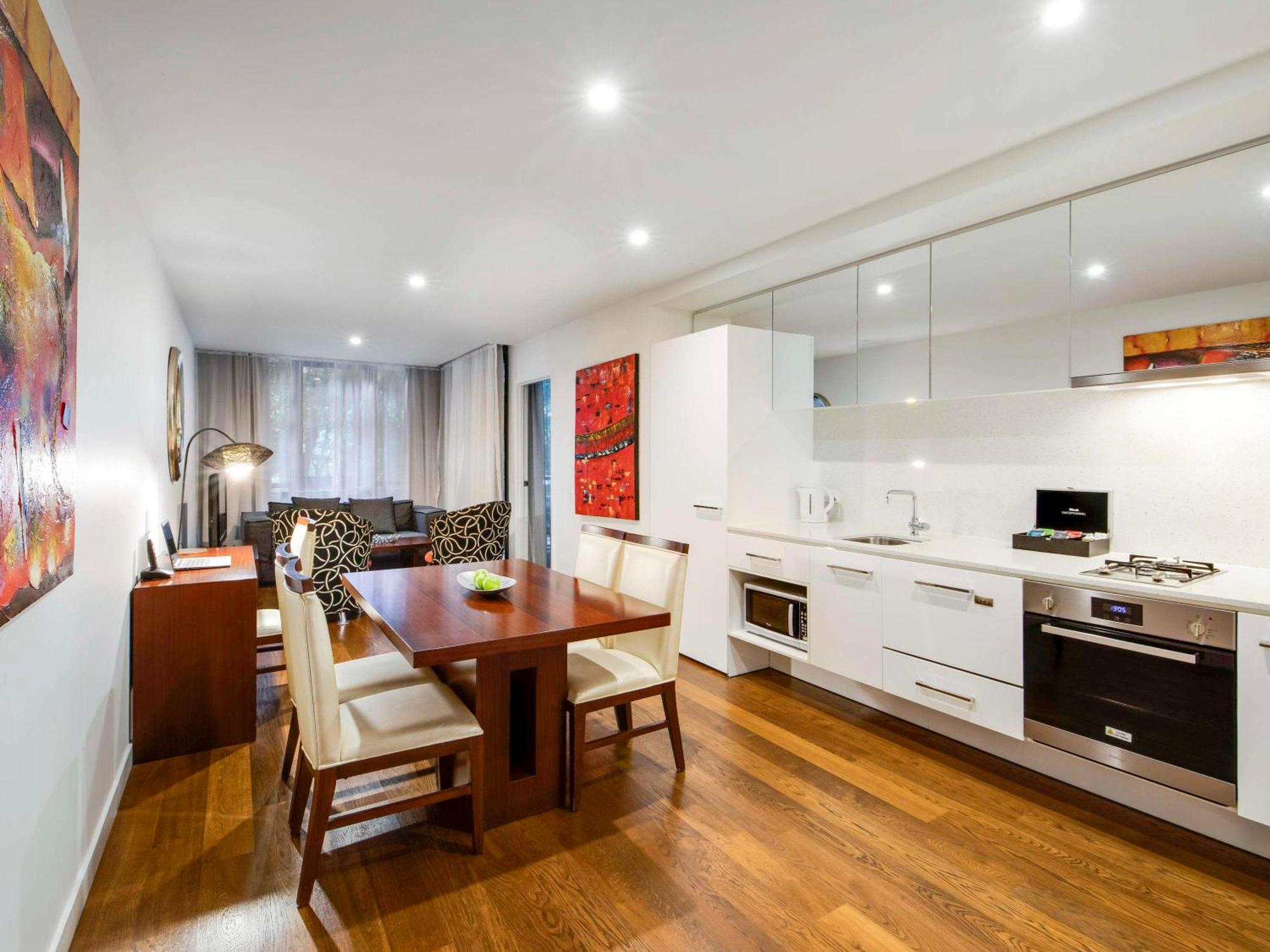 The Sebel Residences Melbourne Docklands Serviced Apartments Dış mekan fotoğraf