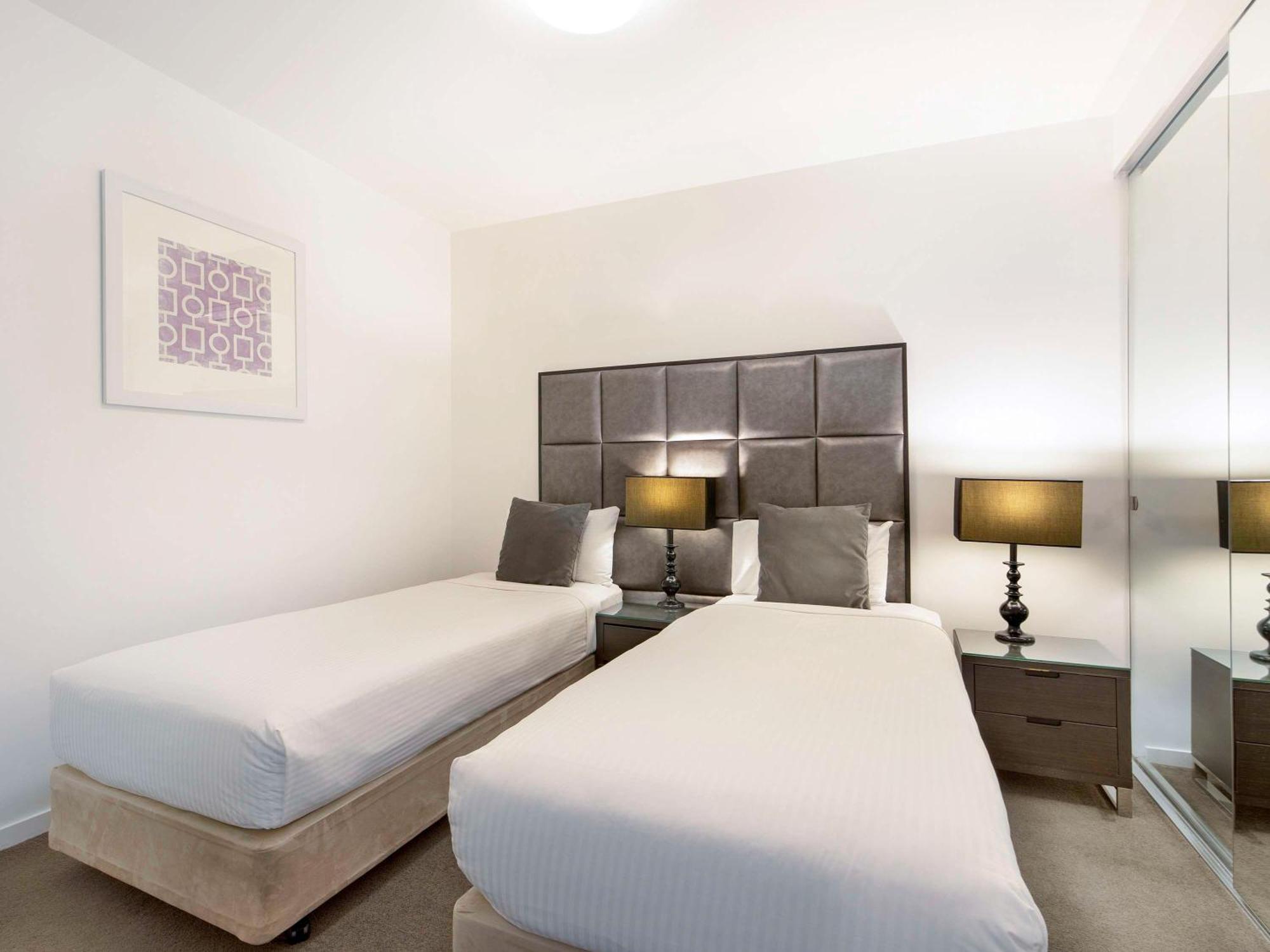 The Sebel Residences Melbourne Docklands Serviced Apartments Dış mekan fotoğraf