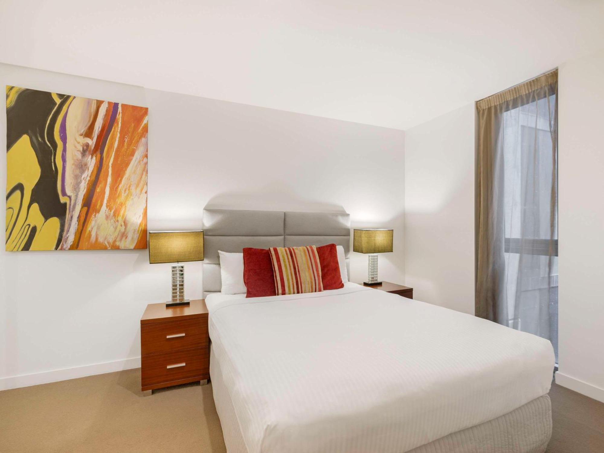 The Sebel Residences Melbourne Docklands Serviced Apartments Dış mekan fotoğraf