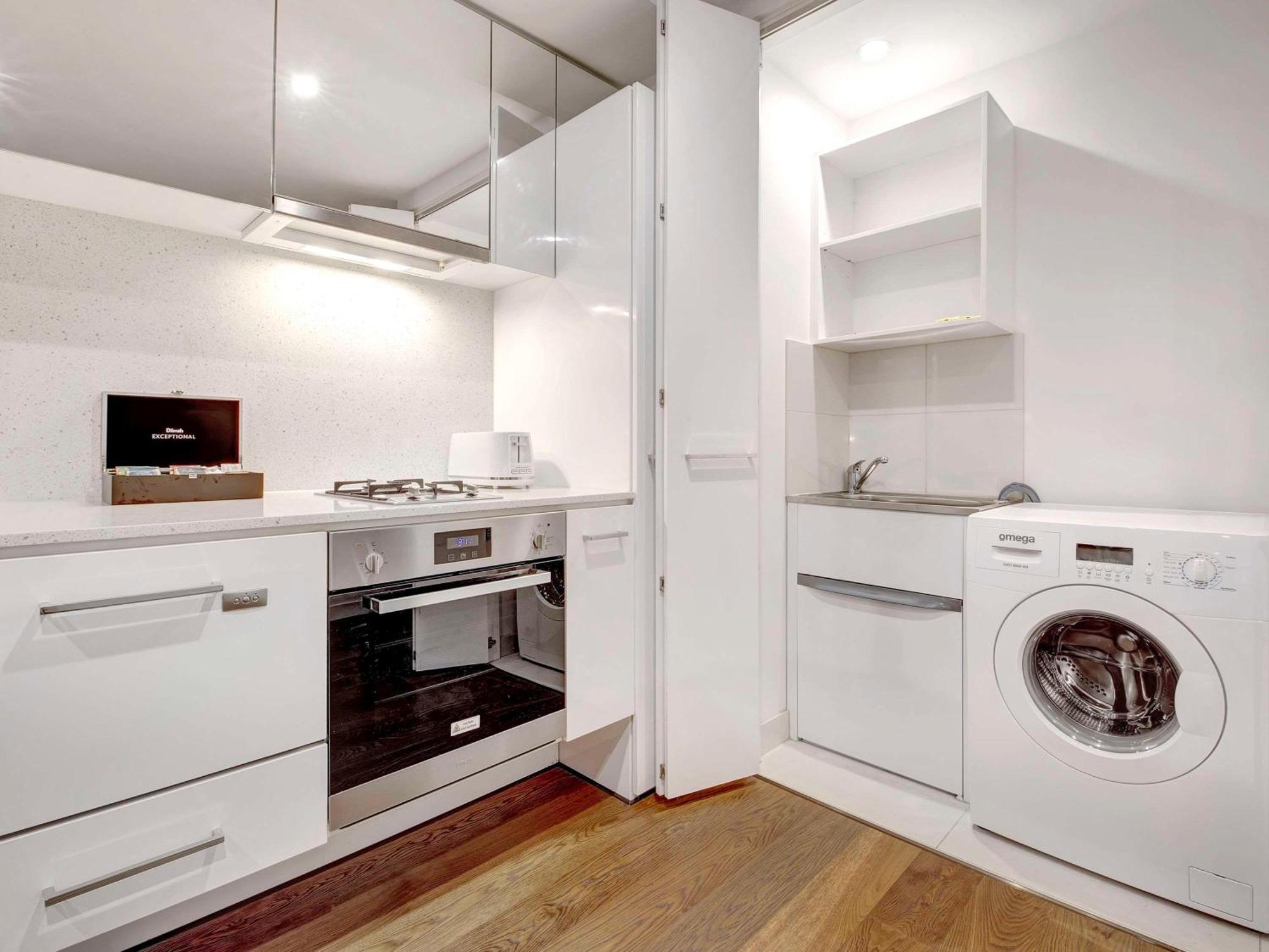 The Sebel Residences Melbourne Docklands Serviced Apartments Dış mekan fotoğraf