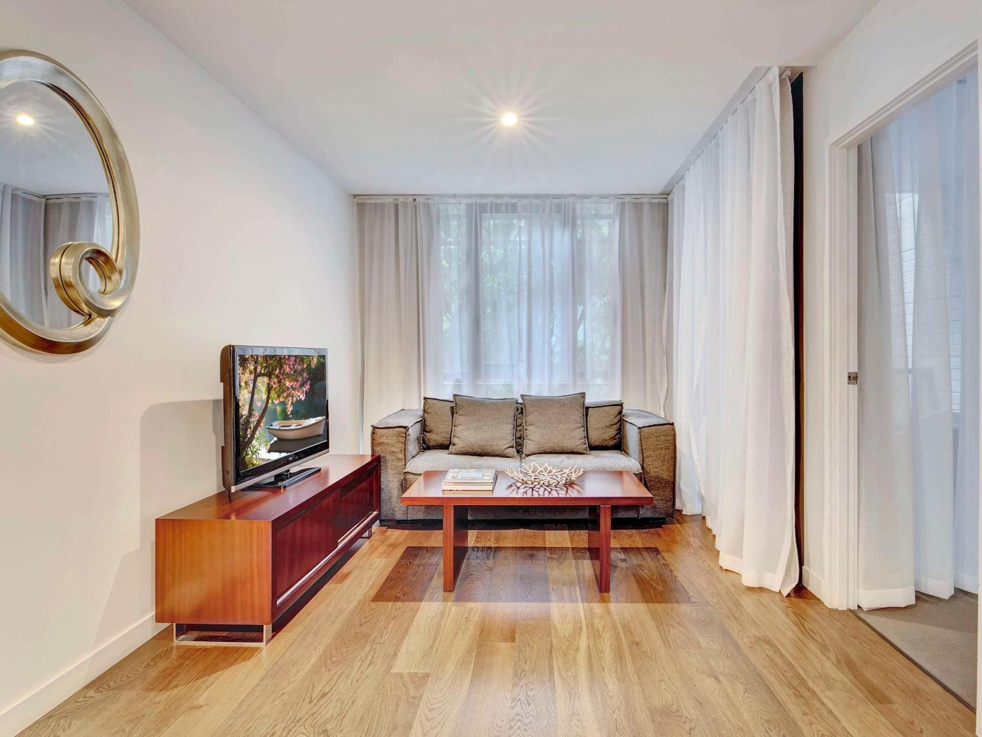 The Sebel Residences Melbourne Docklands Serviced Apartments Dış mekan fotoğraf