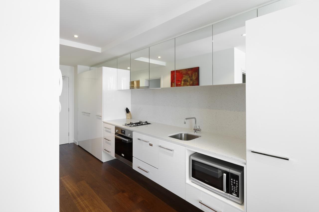 The Sebel Residences Melbourne Docklands Serviced Apartments Dış mekan fotoğraf