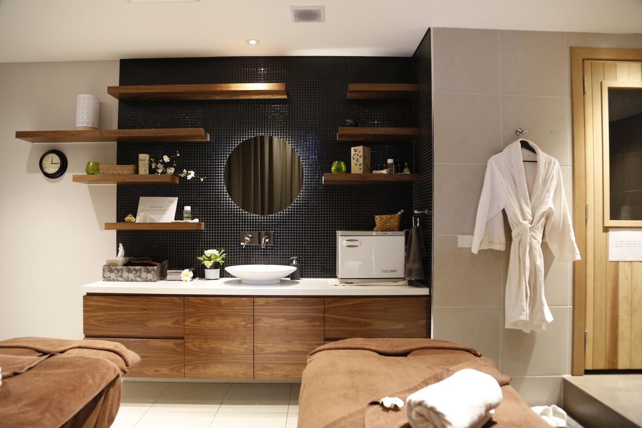 The Sebel Residences Melbourne Docklands Serviced Apartments Dış mekan fotoğraf
