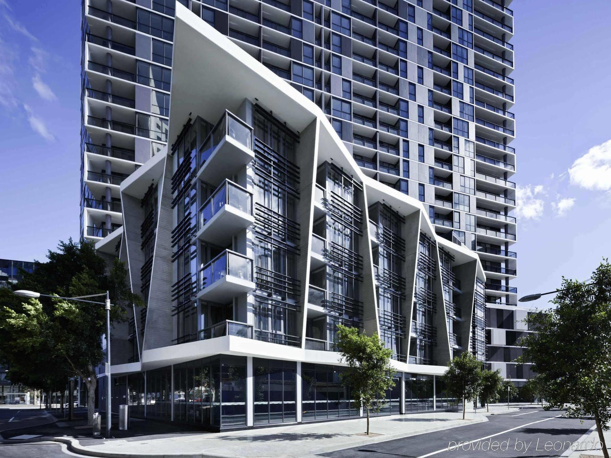 The Sebel Residences Melbourne Docklands Serviced Apartments Dış mekan fotoğraf