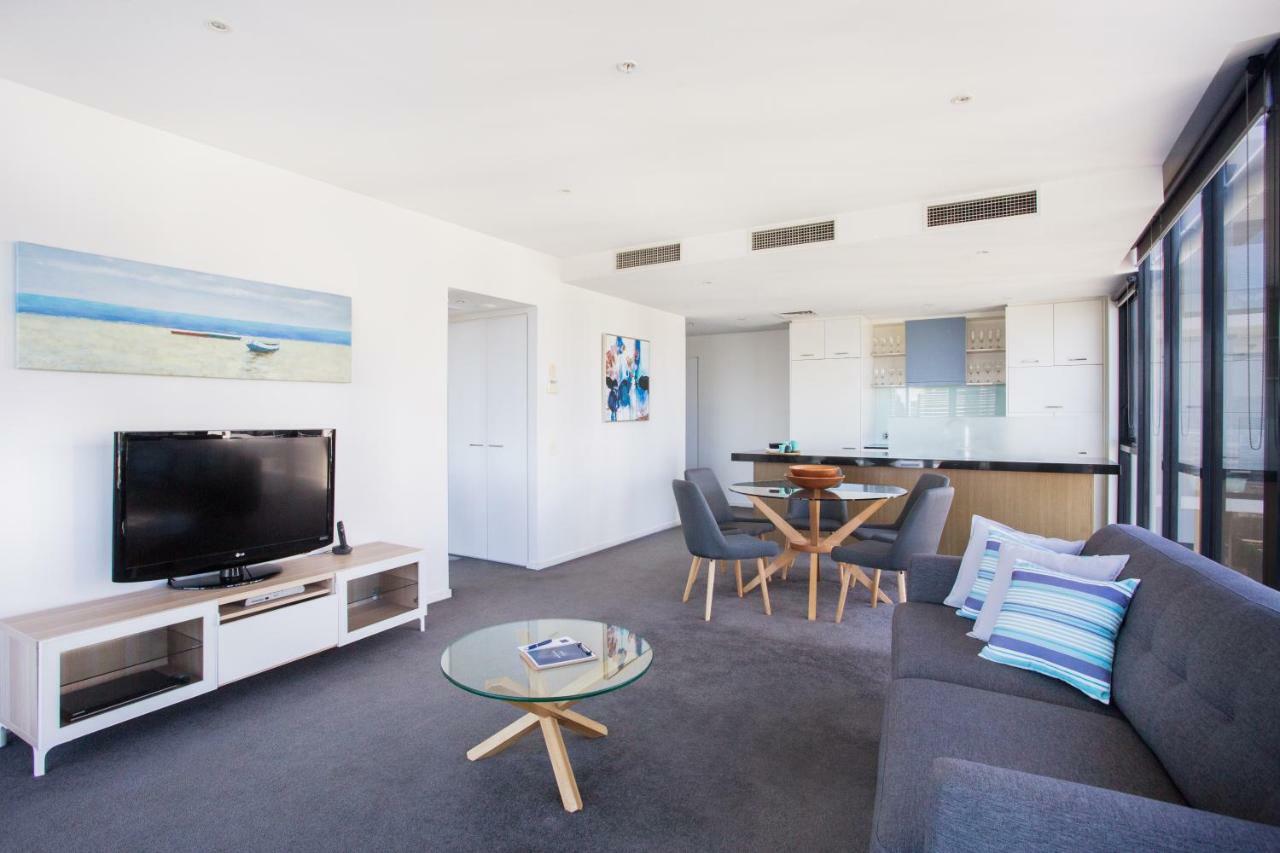 The Sebel Residences Melbourne Docklands Serviced Apartments Dış mekan fotoğraf