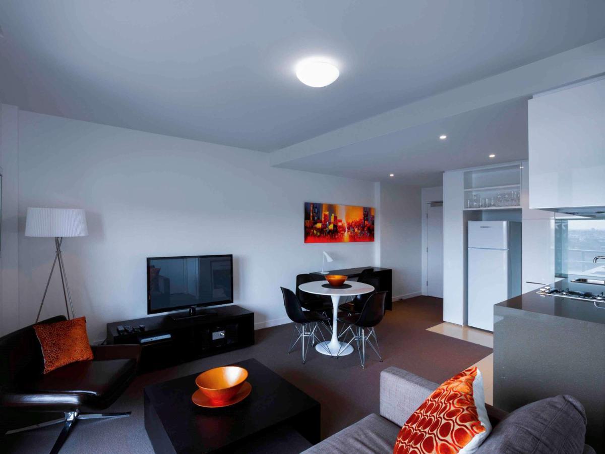 The Sebel Residences Melbourne Docklands Serviced Apartments Dış mekan fotoğraf